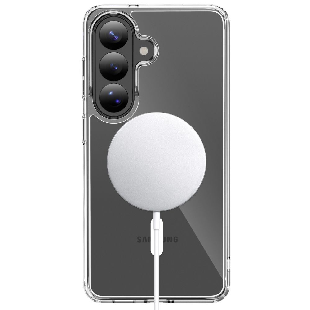 Tech-Protect Tech-Protect Galaxy S26 Skal MagSafe FlexAir Hybrid Transparent
