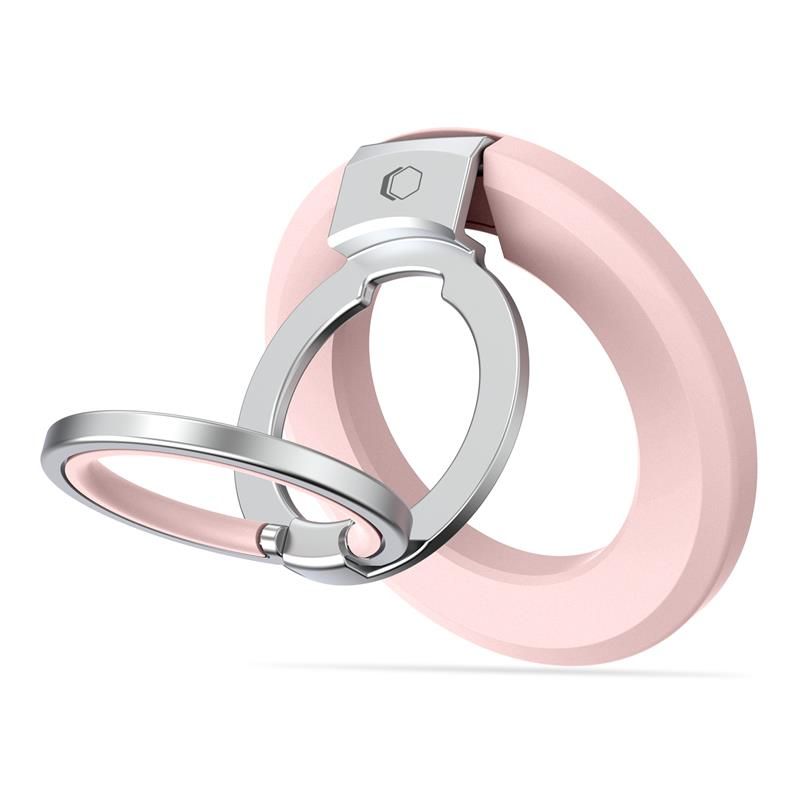 Tech-Protect Tech-Protect Magnetisk MagSafe Ringhållare Baby Pink