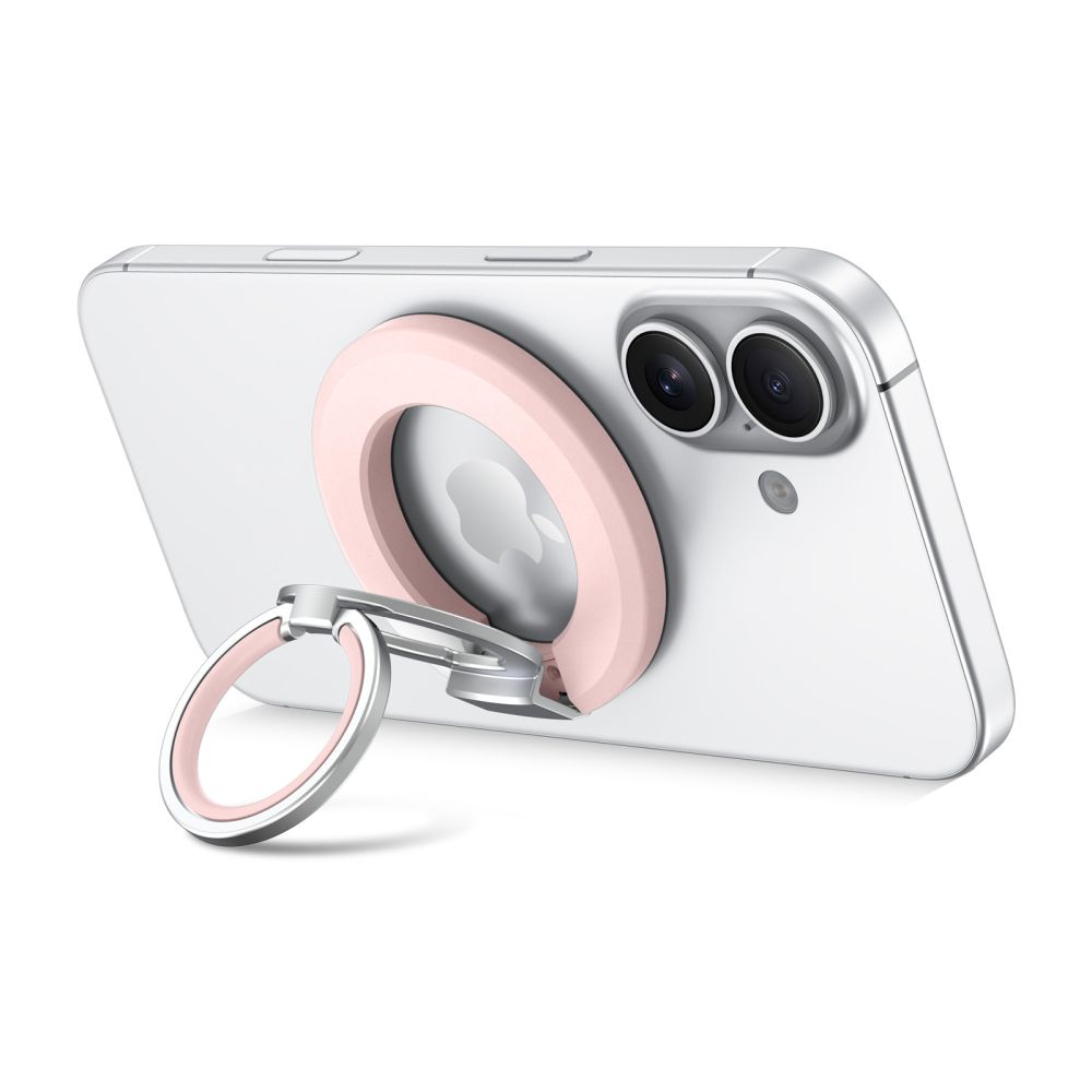 Tech-Protect Tech-Protect Magnetisk MagSafe Ringhållare Baby Pink