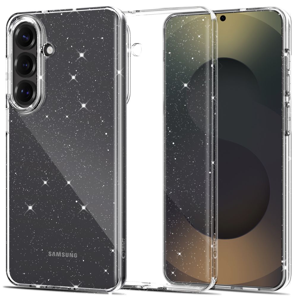 Tech-Protect Tech-Protect Samsung Galaxy S26 Plus Skal FlexAir Glitter