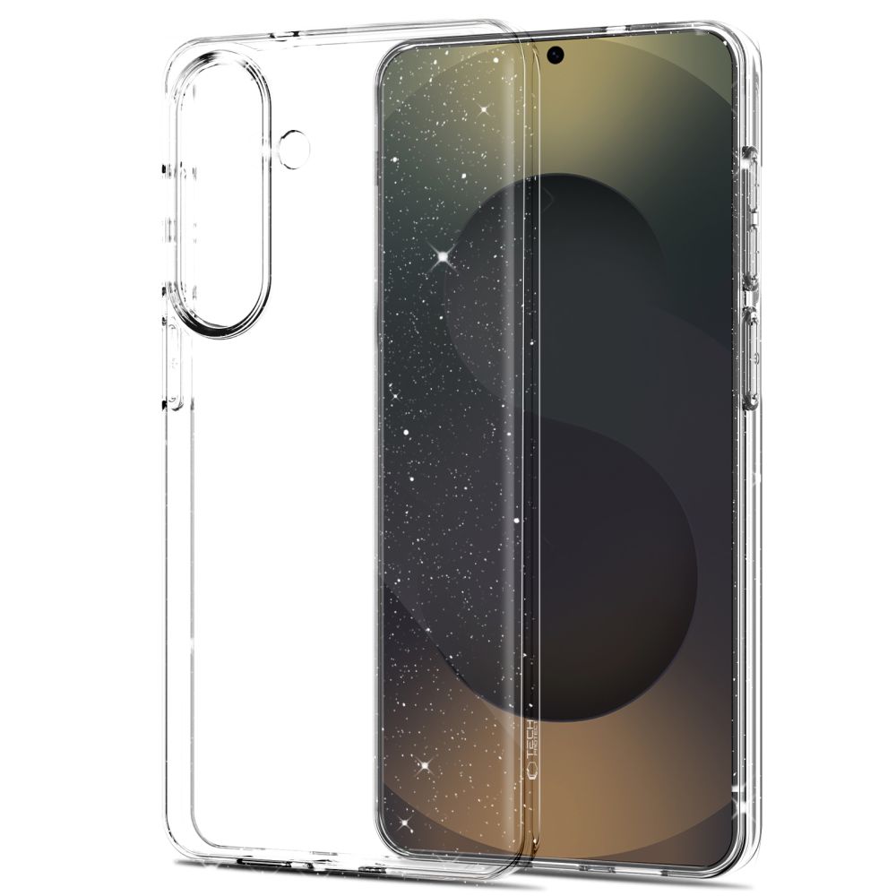 Tech-Protect Tech-Protect Samsung Galaxy S26 Plus Skal FlexAir Glitter