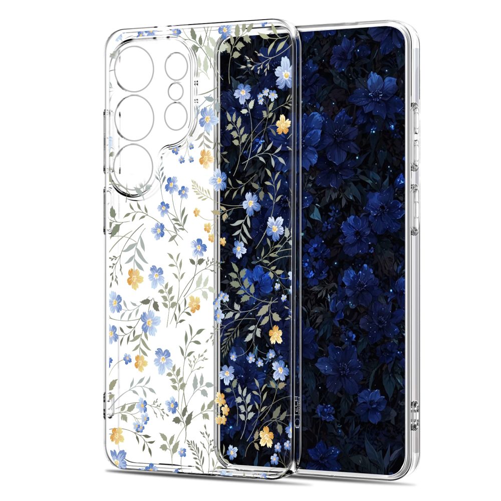Tech-Protect Tech-Protect Galaxy S26 Ultra Skal FlexAir Spring Flowers