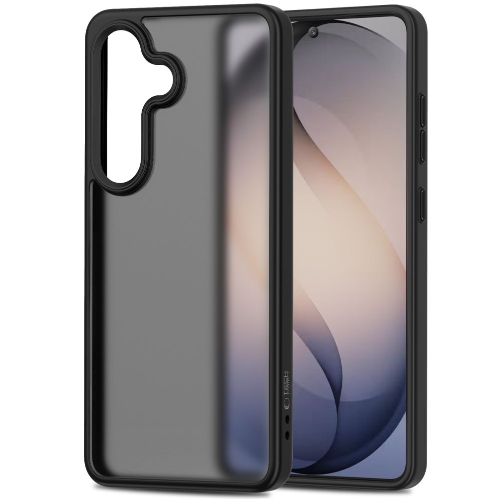 Tech-Protect Tech-Protect Samsung Galaxy S26 Skal MagMat Svart