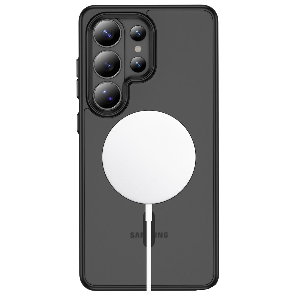 Tech-Protect Tech-Protect Galaxy S26 Ultra Skal MagSafe MagMat Svart