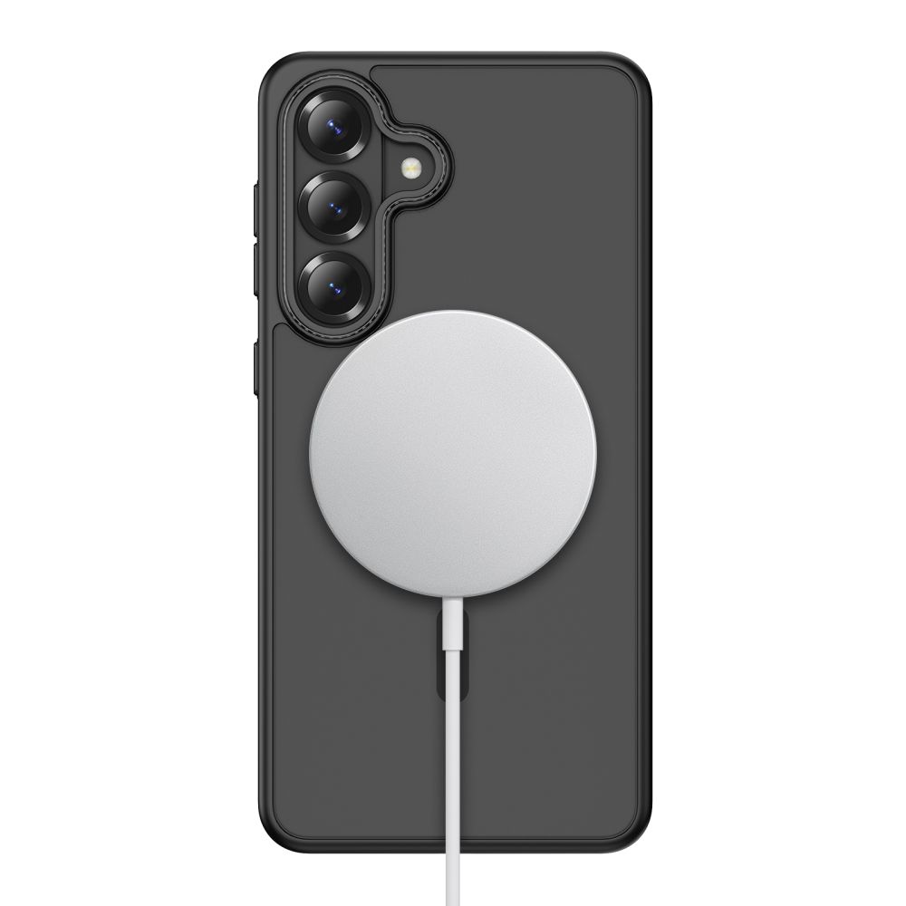Tech-Protect Tech-Protect Galaxy S26 Skal MagSafe MagCam Svart