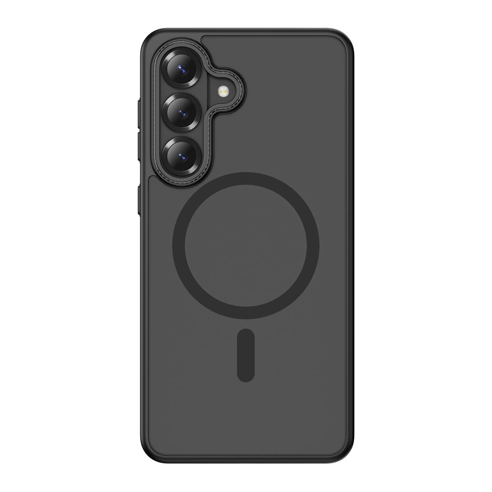 Tech-Protect Tech-Protect Galaxy S26 Plus Skal MagSafe MagCam Svart