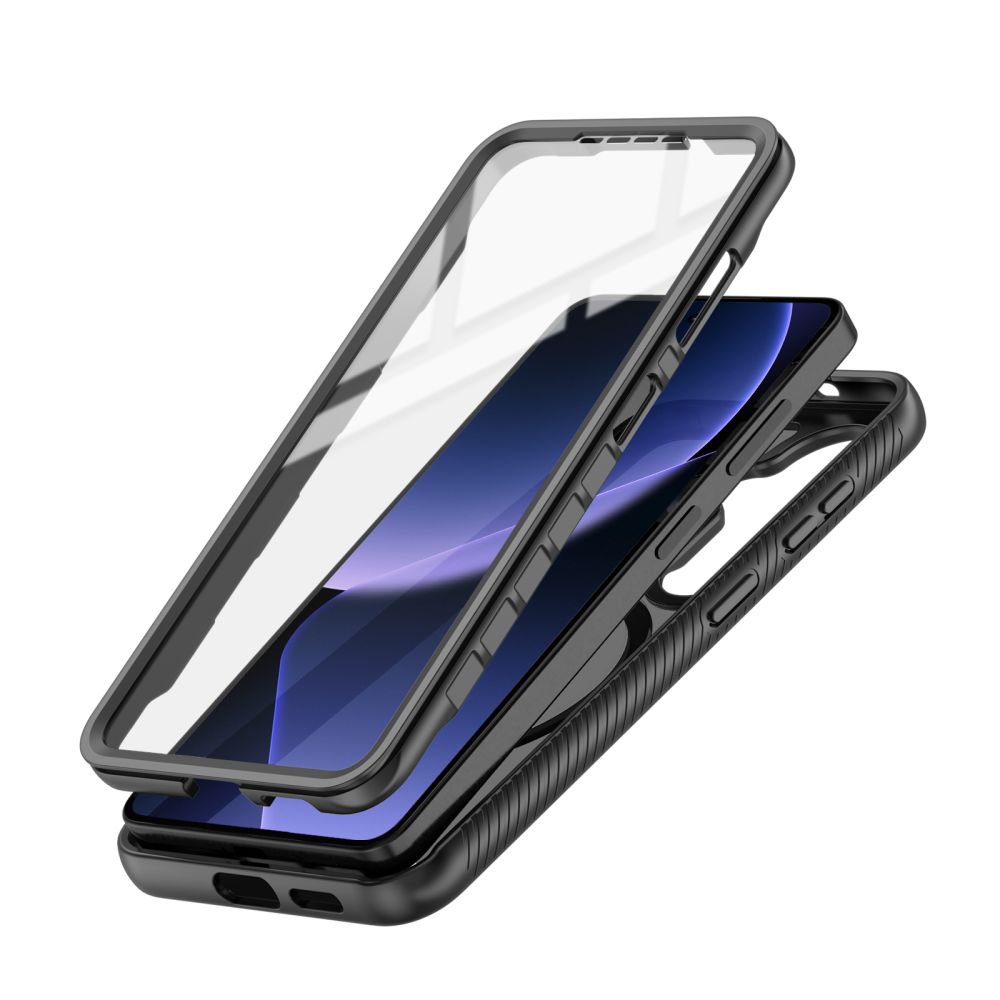 Tech-Protect Tech-Protect Samsung Galaxy S26 Skal MagSafe Defense Svart