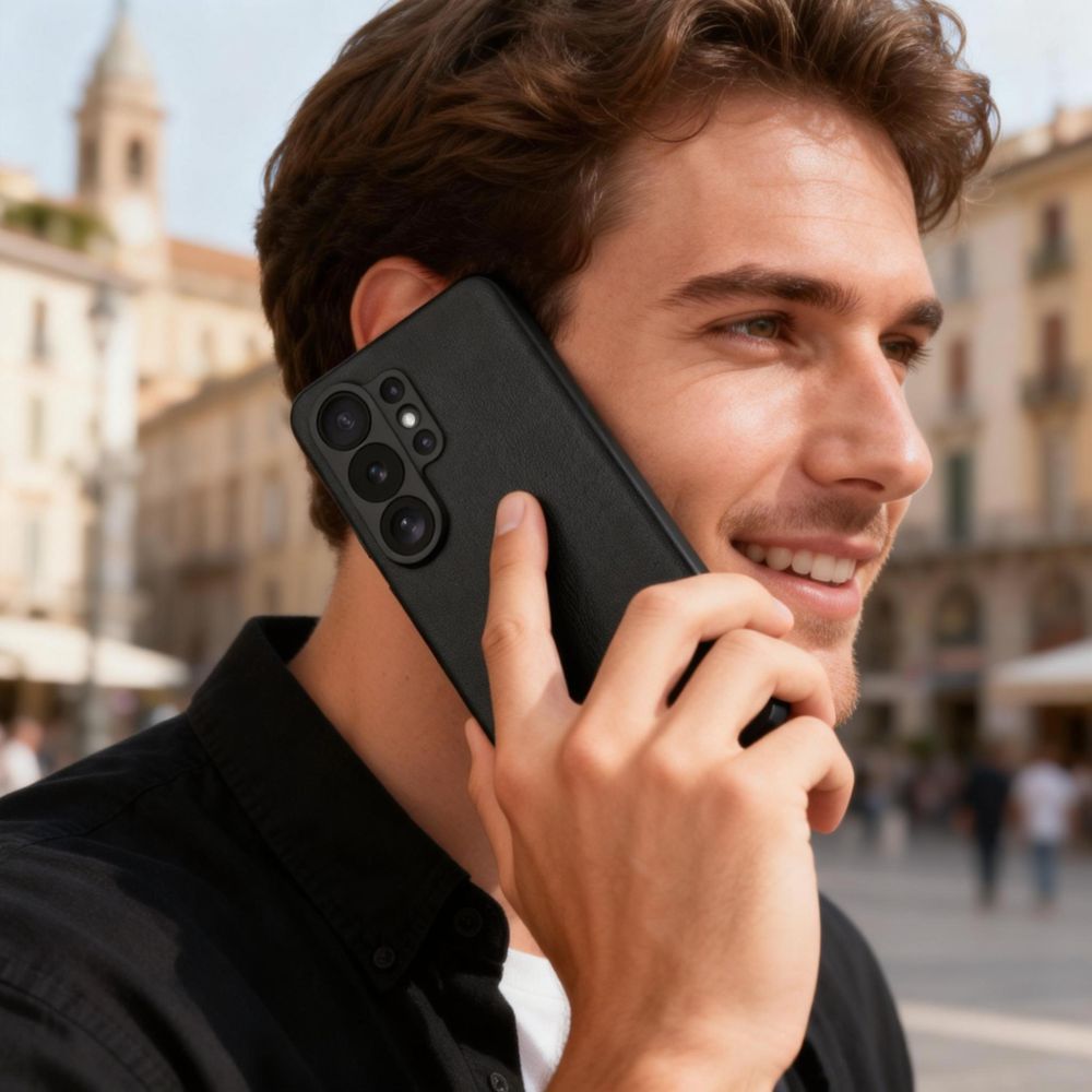 Tech-Protect Tech-Protect Galaxy S26 Ultra Fodral Smart Wallet Svart