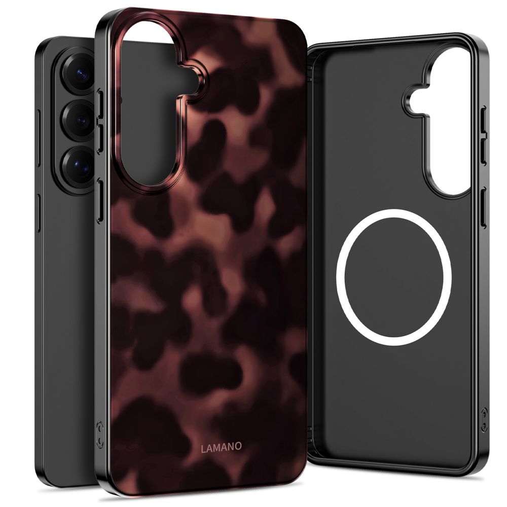 Tech-Protect Tech-Protect Galaxy S26 Skal MagSafe Lamano Panther