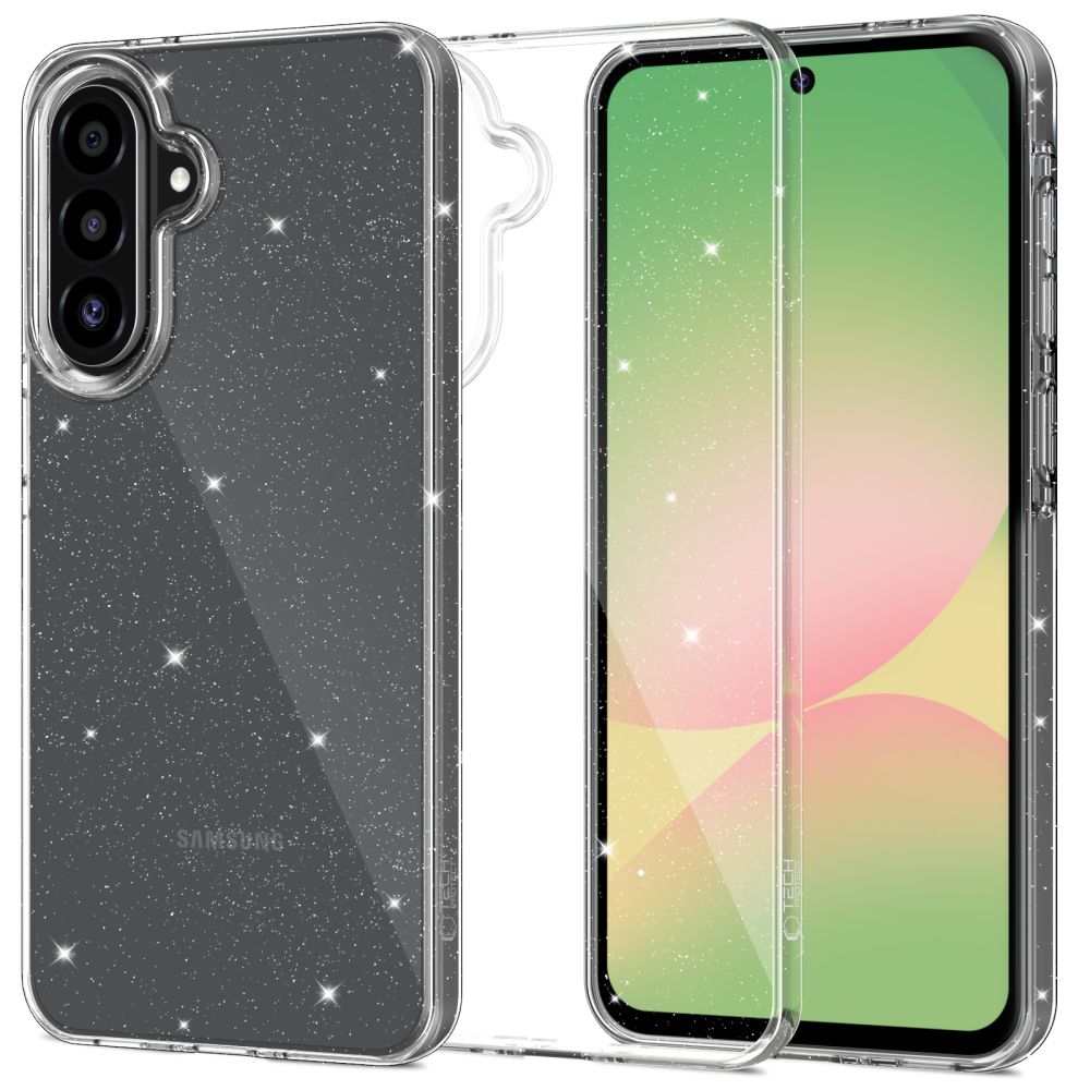 Tech-Protect Tech-Protect Samsung Galaxy A57 5G Skal FlexAir Glitter