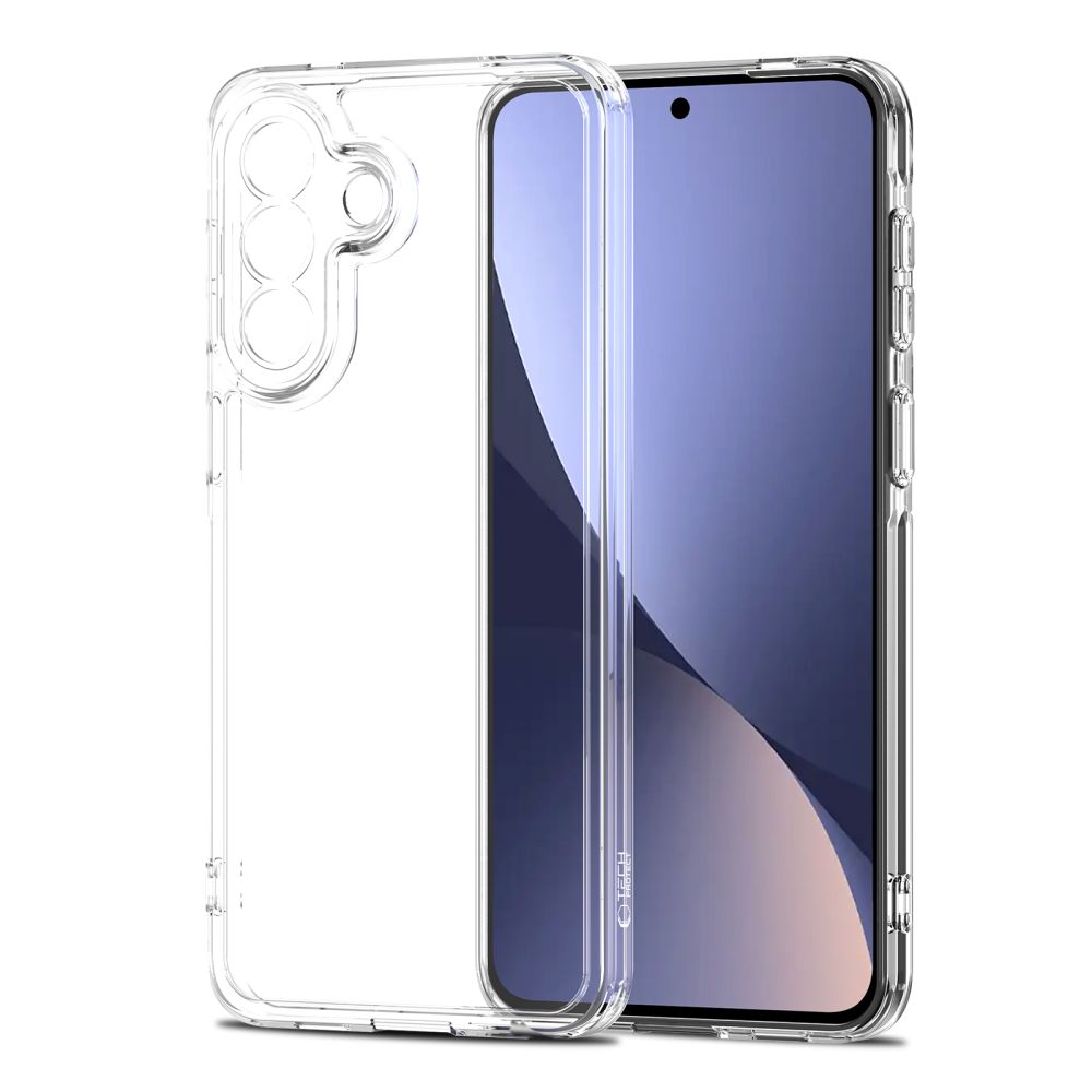 Tech-Protect Tech-Protect Samsung Galaxy A57 5G Skal FlexAir Transparent