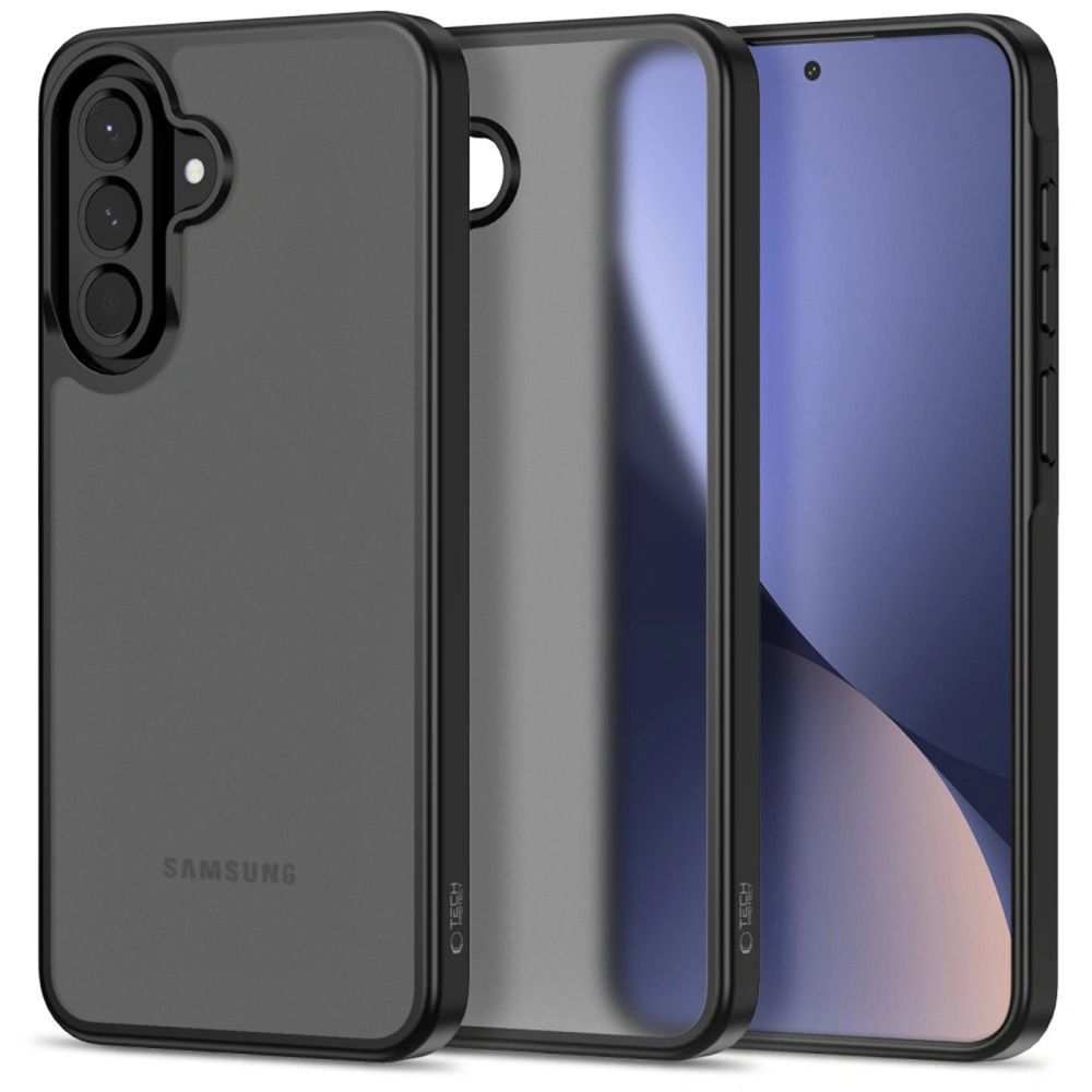 Tech-Protect Tech-Protect Samsung Galaxy A57 5G Skal MagMat Svart