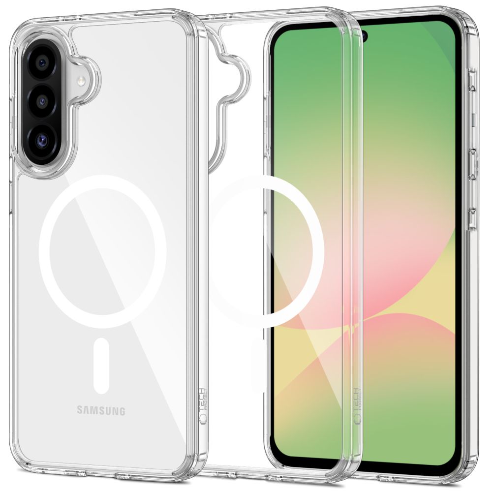 Tech-Protect Tech-Protect Galaxy A37 / A36 / A56 Skal MagSafe FlexAir Hybrid
