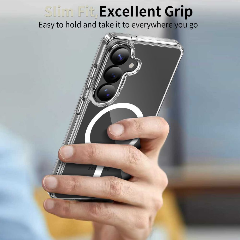 Tech-Protect Tech-Protect Galaxy A37 / A36 / A56 Skal MagSafe FlexAir Hybrid