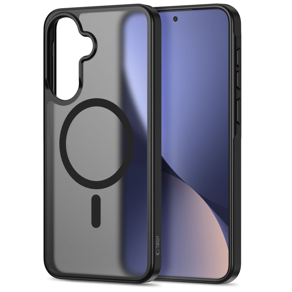 Tech-Protect Tech-Protect Galaxy A37 / A36 / A56 Skal MagSafe MagMat Svart