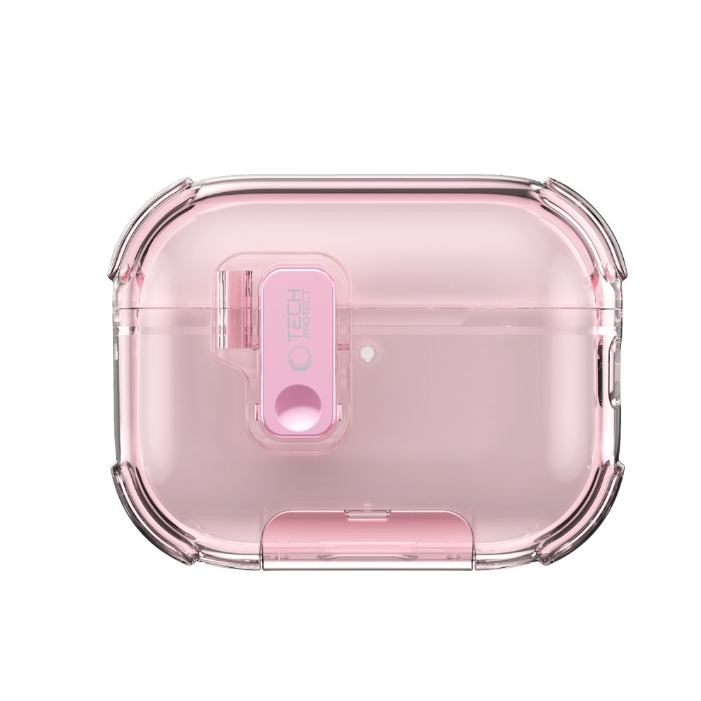 Tech-Protect Tech-Protect AirPods Pro 3 Skal Bounce Pro Pink