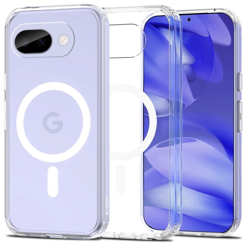 Tech-Protect Tech-Protect Google Pixel 10a Skal MagSafe FlexAir Hybrid