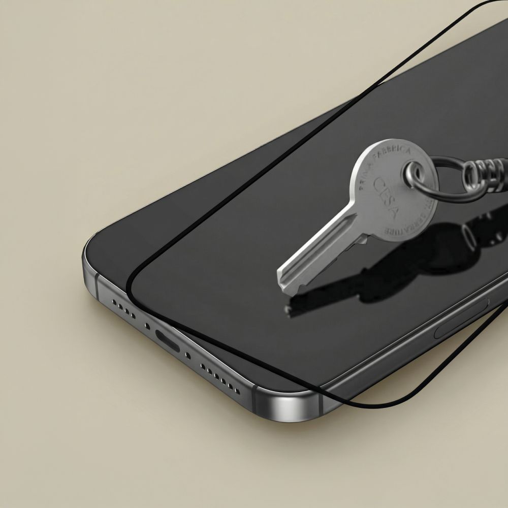 Tech-Protect Tech-Protect Google Pixel 10a/9a 2-PACK Skärmskydd GlassFit+