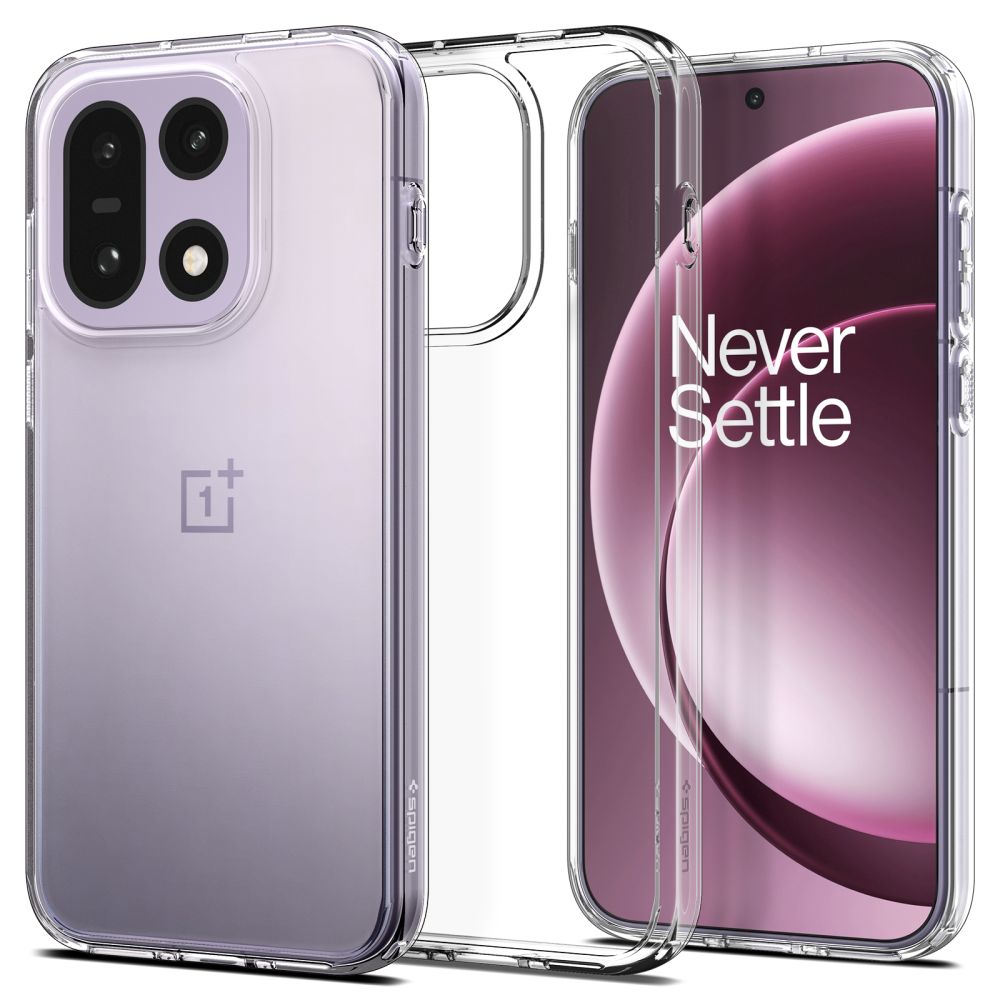 Spigen Spigen OnePlus 15 Skal Ultra Hybrid Transparent