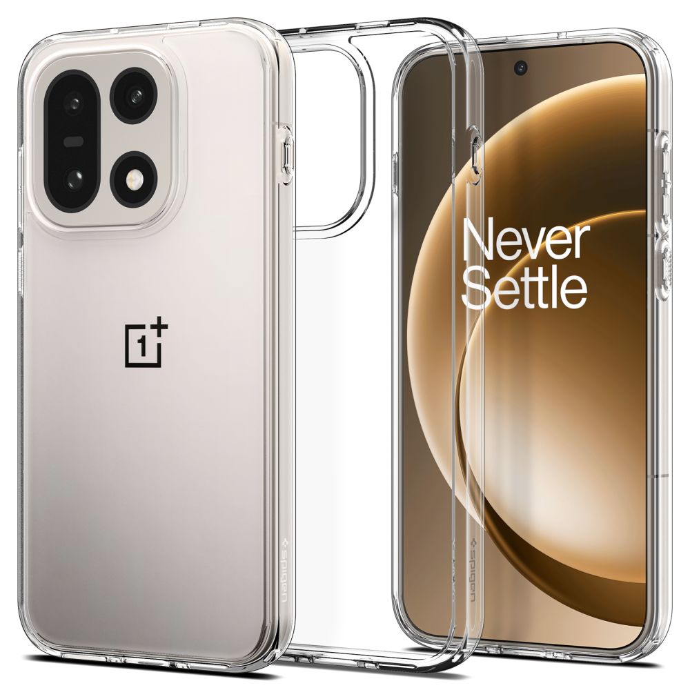 Spigen Spigen OnePlus 15 Skal Ultra Hybrid Transparent