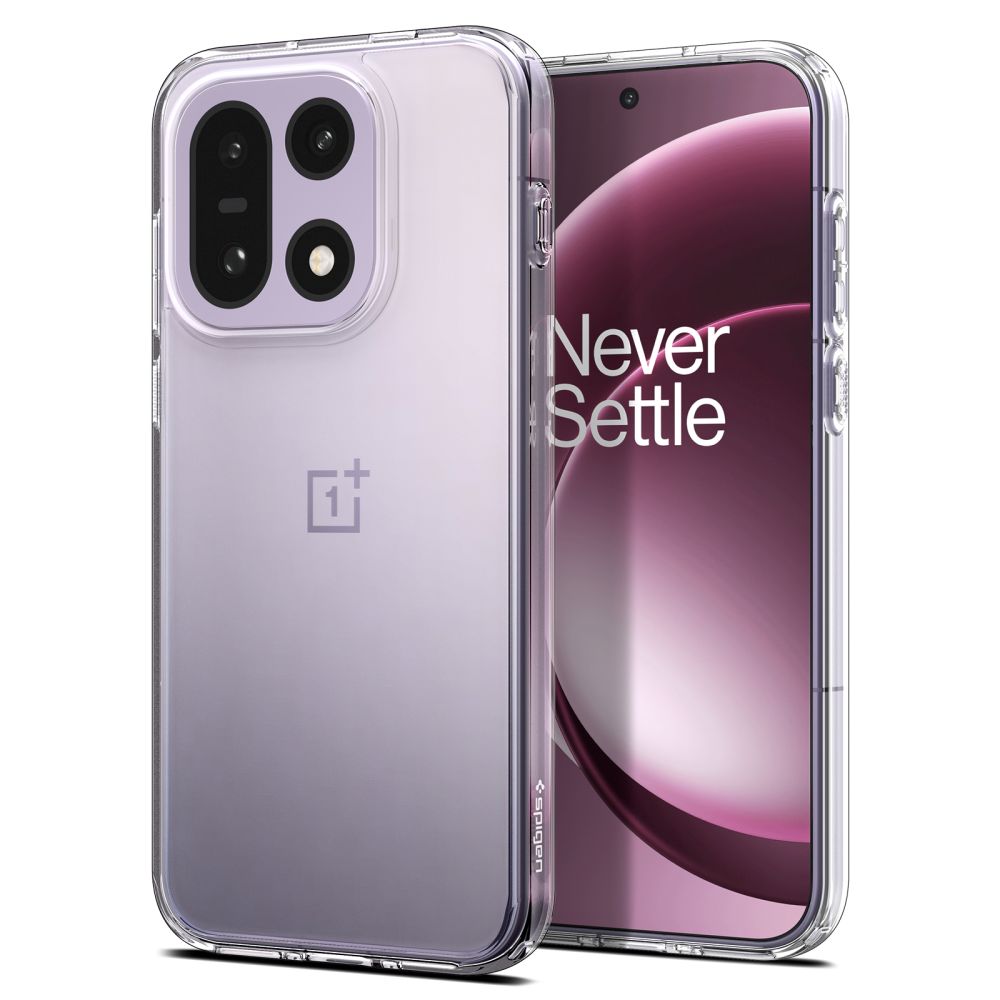 Spigen Spigen OnePlus 15 Skal Ultra Hybrid Transparent