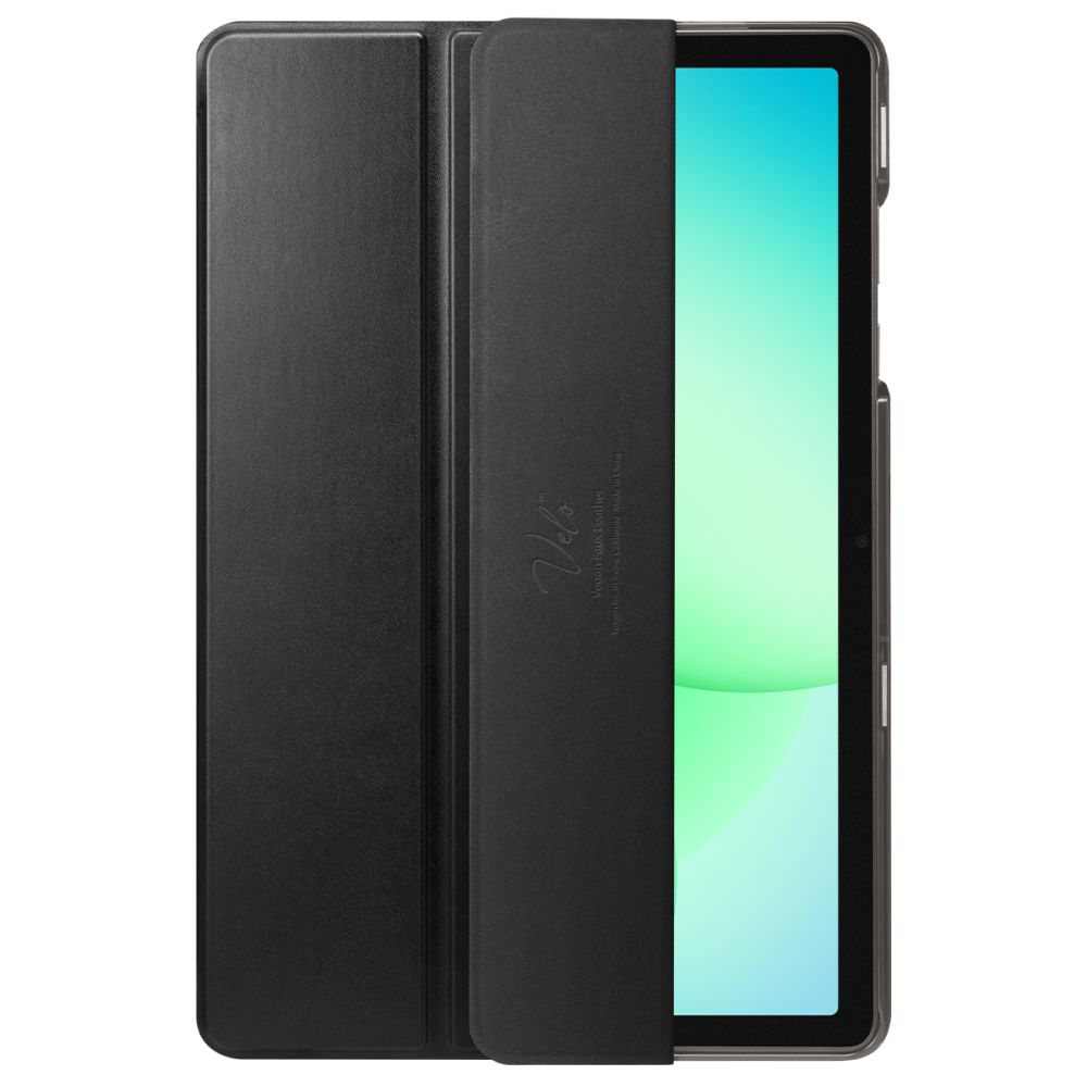 Spigen Spigen Samsung Galaxy Tab A11 Plus / A9 Plus Fodral Smart Fold Svart
