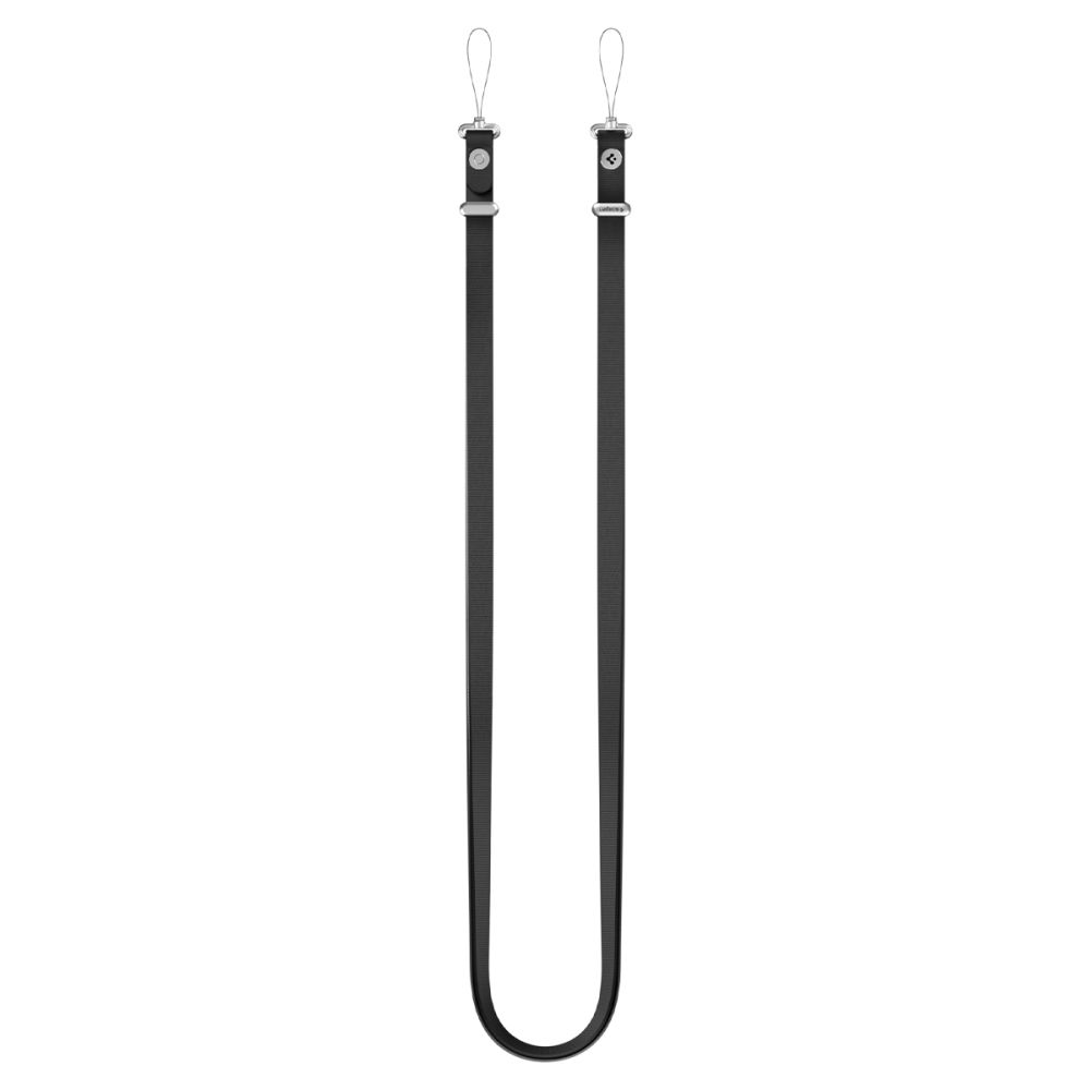 Spigen Spigen Mobilsnöre Lanyard Strap Crossbody Svart