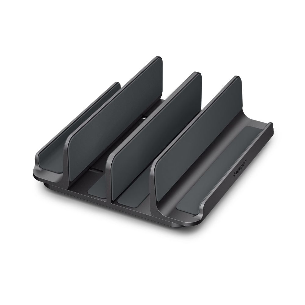 Spigen Spigen Vertikalt Laptop Stativ Space Grey