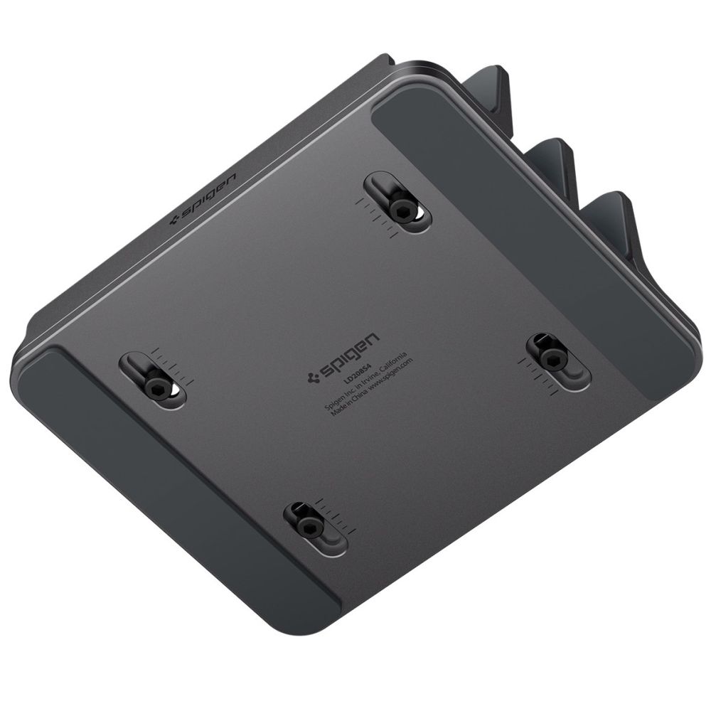 Spigen Spigen Vertikalt Laptop Stativ Space Grey