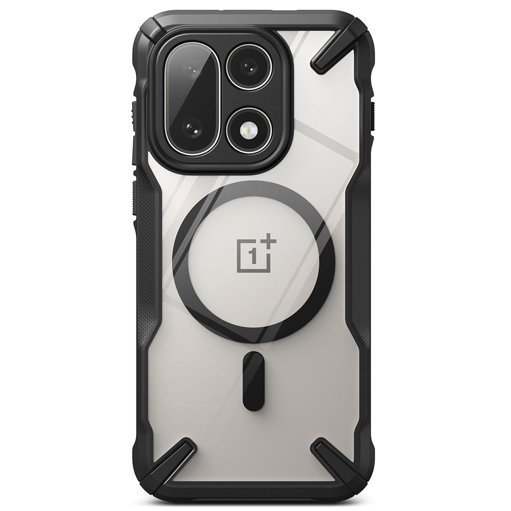 Ringke Ringke OnePlus 15 Skal MagSafe Fusion X Svart