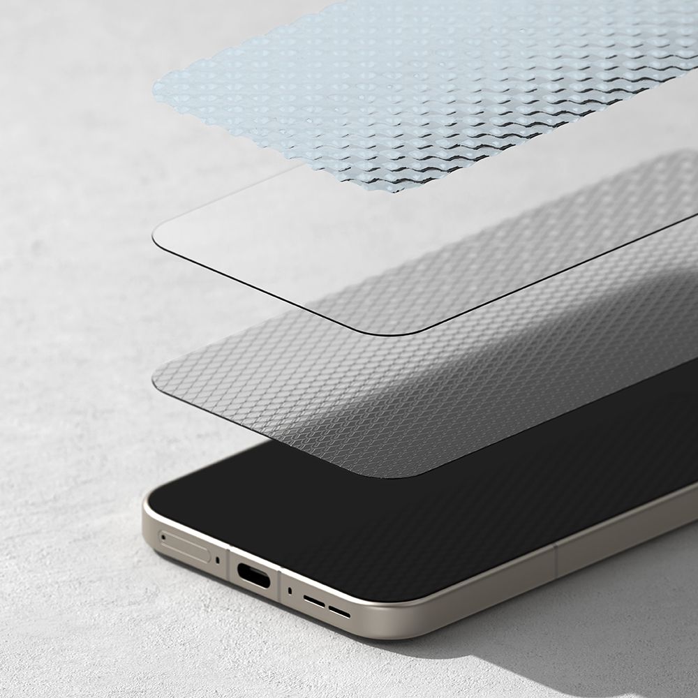 Ringke Ringke OnePlus 15 2-PACK Easy Slide Skärmskydd Härdat Glas