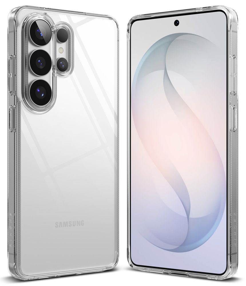 Ringke Ringke Samsung Galaxy S26 Ultra Skal Fusion Transparent
