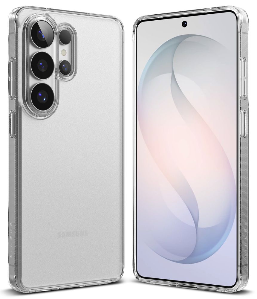Ringke Ringke Samsung Galaxy S26 Ultra Skal Fusion Matt Transparent