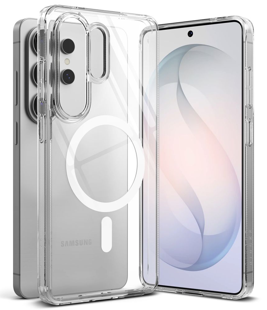 Ringke Ringke Samsung Galaxy S26 Ultra Skal MagSafe Fusion Transparent