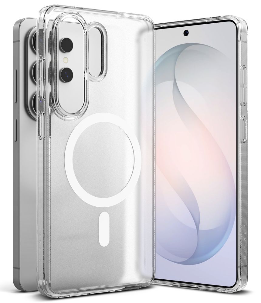 Ringke Ringke Galaxy S26 Ultra Skal MagSafe Fusion Matt Transparent