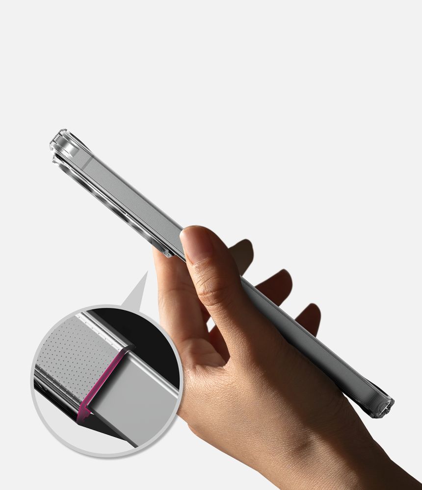 Ringke Ringke Galaxy S26 Ultra Skal MagSafe Fusion Matt Transparent