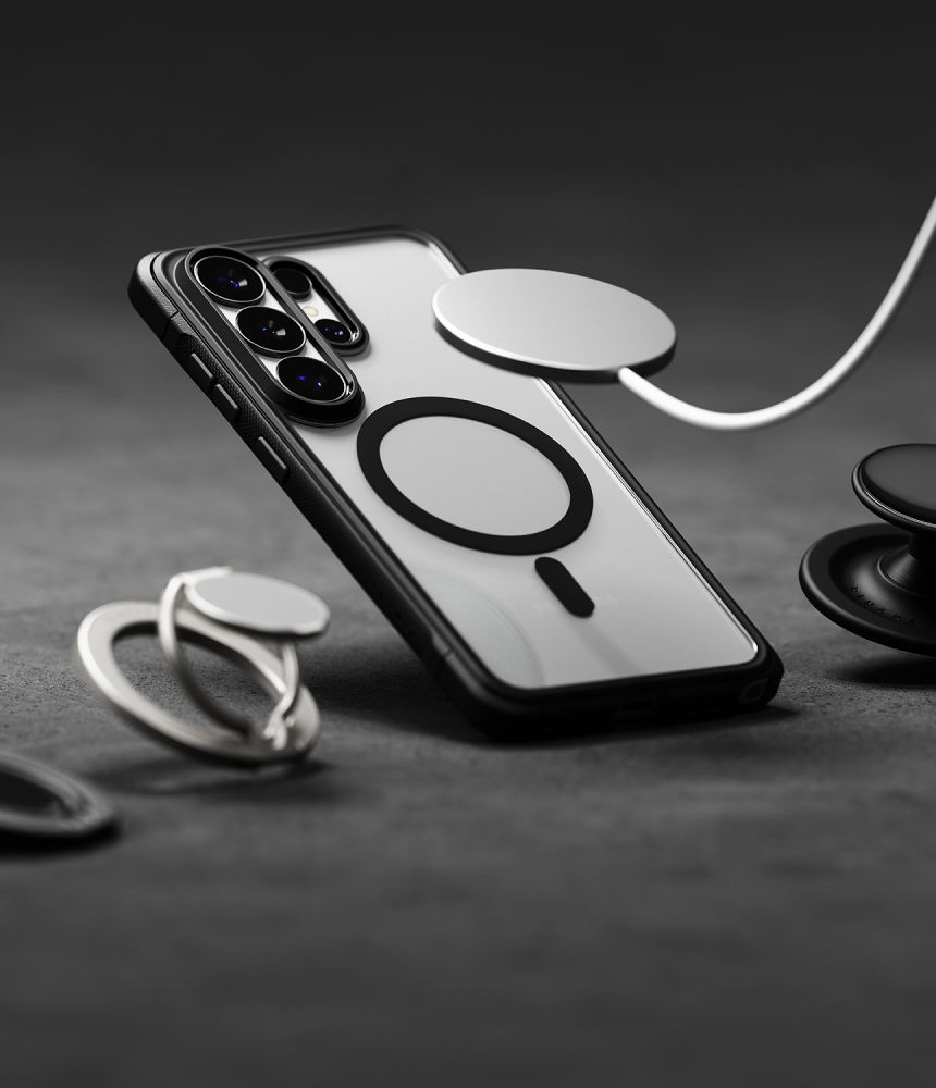 Ringke Ringke Galaxy S26 Ultra Skal MagSafe Fusion Bold Svart
