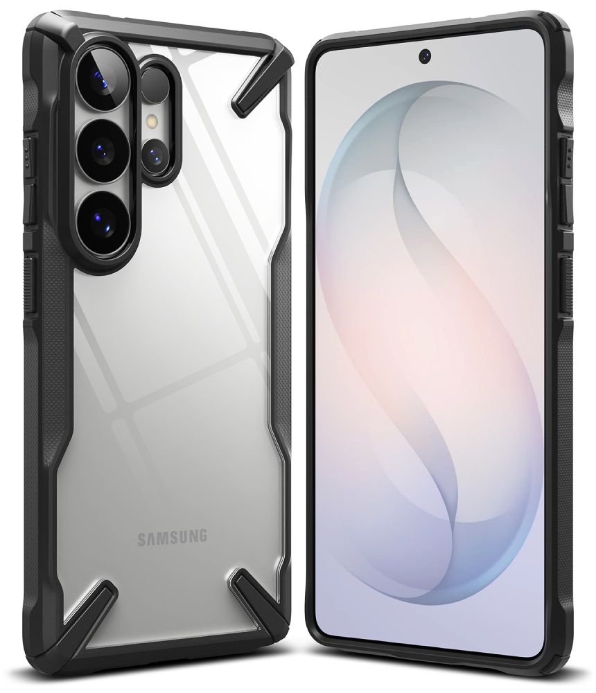 Ringke Ringke Samsung Galaxy S26 Ultra Skal Fusion X Svart