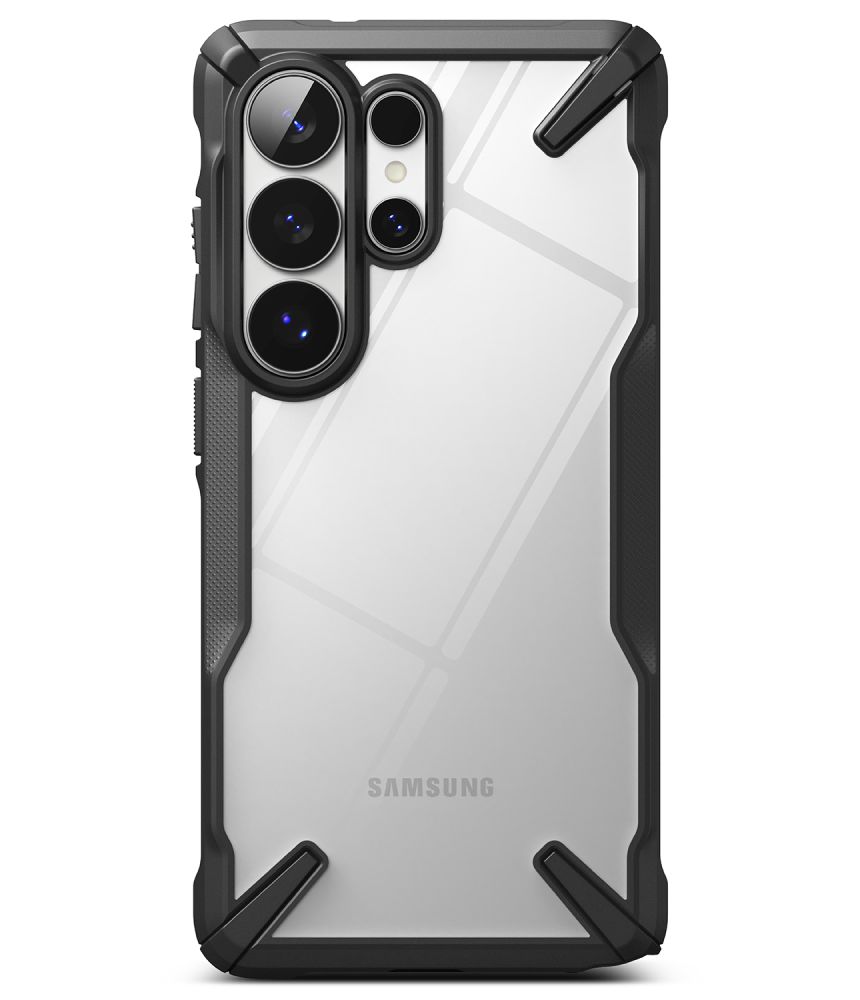 Ringke Ringke Samsung Galaxy S26 Ultra Skal Fusion X Svart