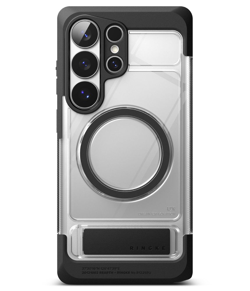Ringke Ringke Samsung Galaxy S26 Ultra Skal MagSafe UX Transparent