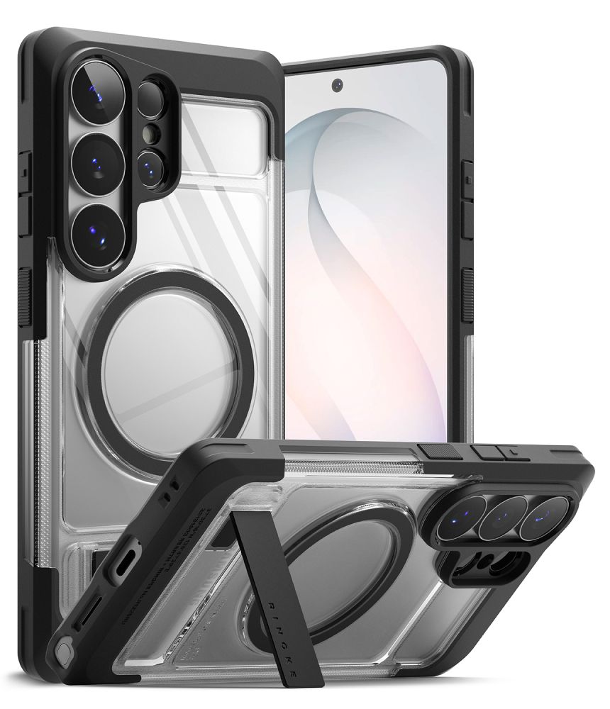 Ringke Ringke Samsung Galaxy S26 Ultra Skal MagSafe UX Transparent