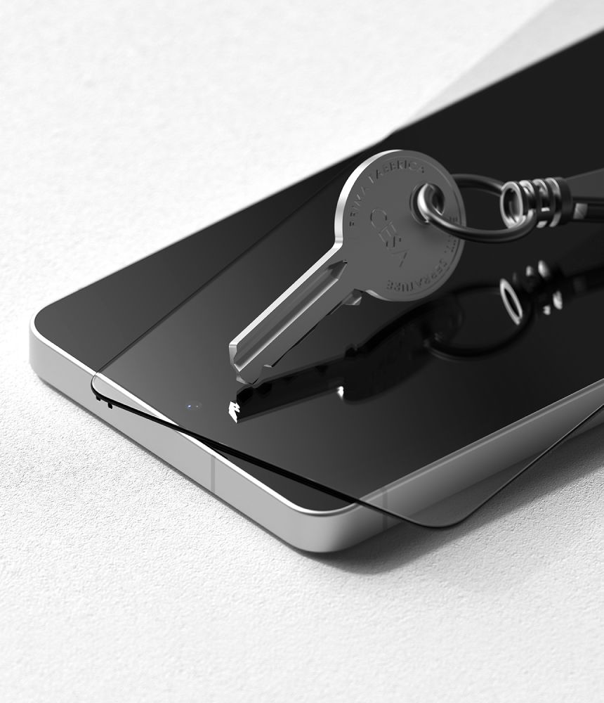 Ringke Ringke Galaxy S26 Ultra 2-PACK Easy Slide Skärmskydd Härdat Glas