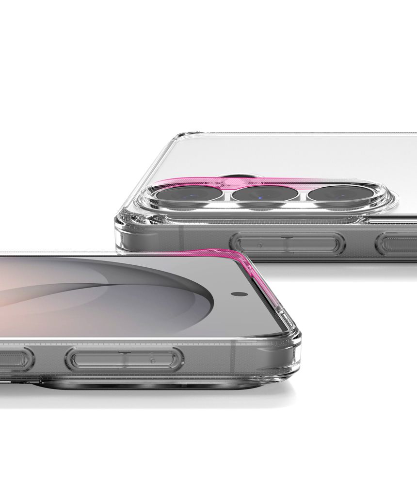 Ringke Ringke Samsung Galaxy S26 Plus Skal Fusion Transparent