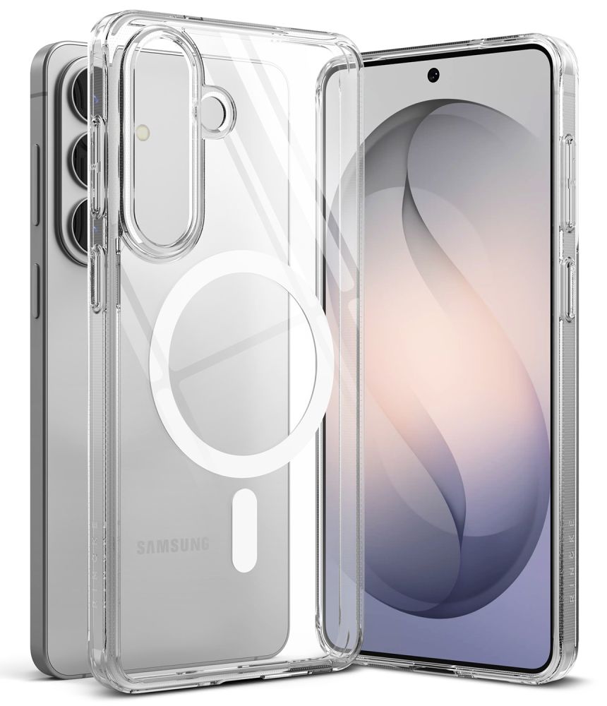 Ringke Ringke Samsung Galaxy S26 Plus Skal MagSafe Fusion Transparent