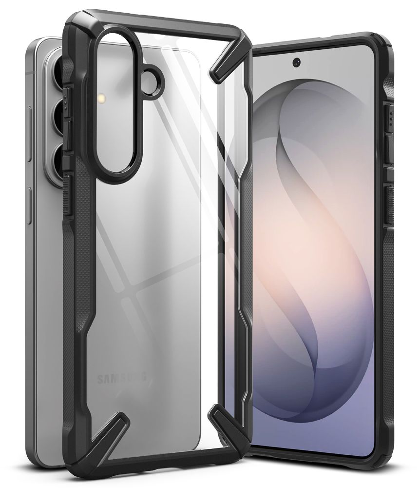 Ringke Ringke Samsung Galaxy S26 Plus Skal Fusion X Svart
