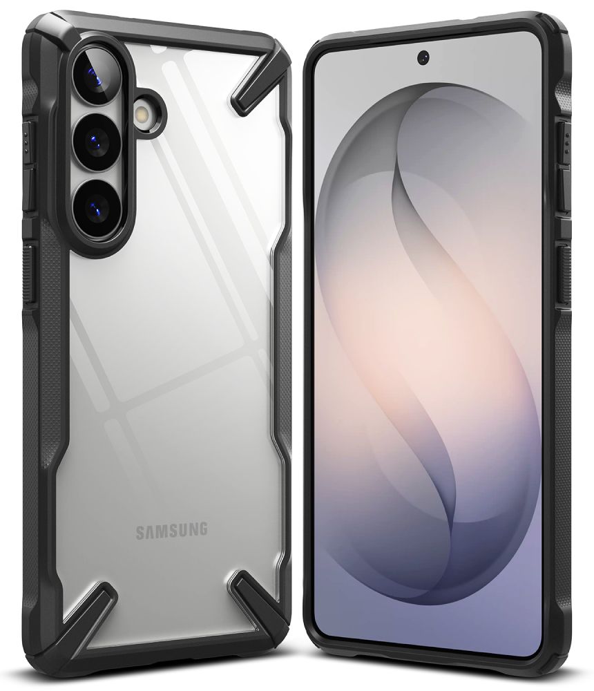 Ringke Ringke Samsung Galaxy S26 Plus Skal Fusion X Svart