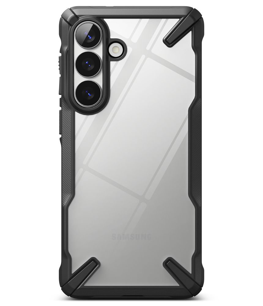 Ringke Ringke Samsung Galaxy S26 Plus Skal Fusion X Svart