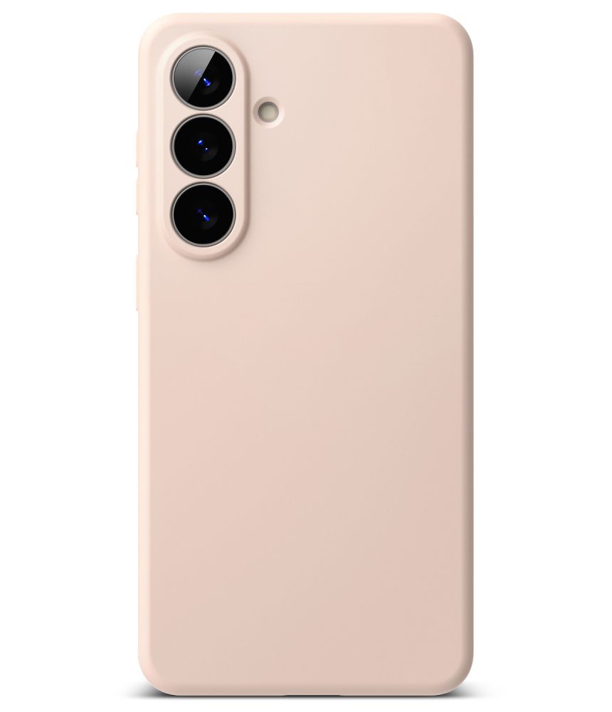 Ringke Ringke Samsung Galaxy S26 Plus Skal MagSafe Silicone Pink Sand