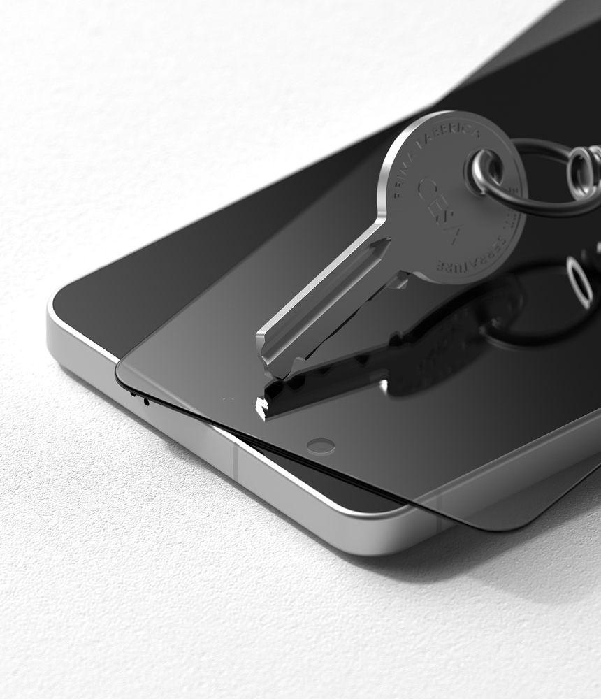 Ringke Ringke Galaxy S26 Plus 2-PACK Easy Slide Skärmskydd Härdat Glas