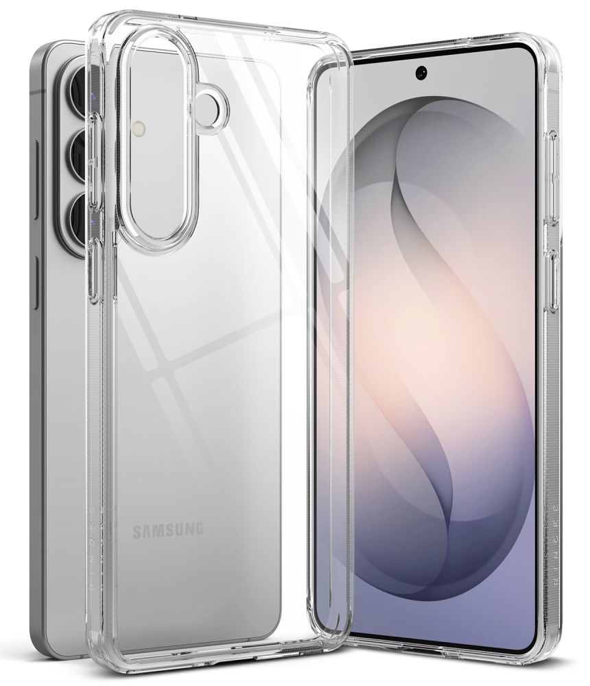 Ringke Ringke Samsung Galaxy S26 Skal Fusion Transparent